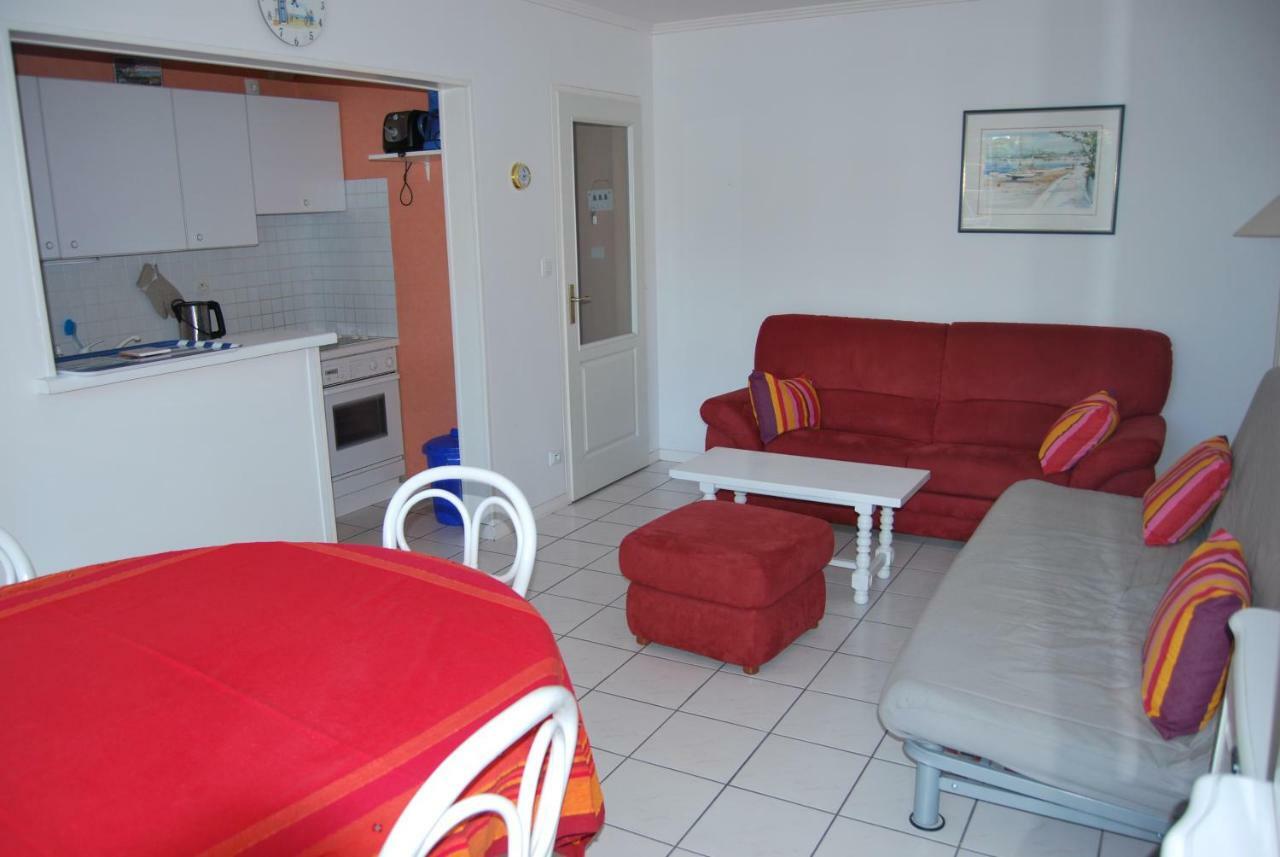 Appartement La Baule Plage Exterior foto